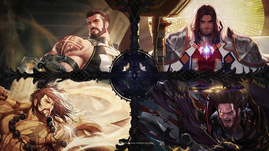 EP.5 伟大的狩猎者杜尔夫（卡妮娜的爸爸）