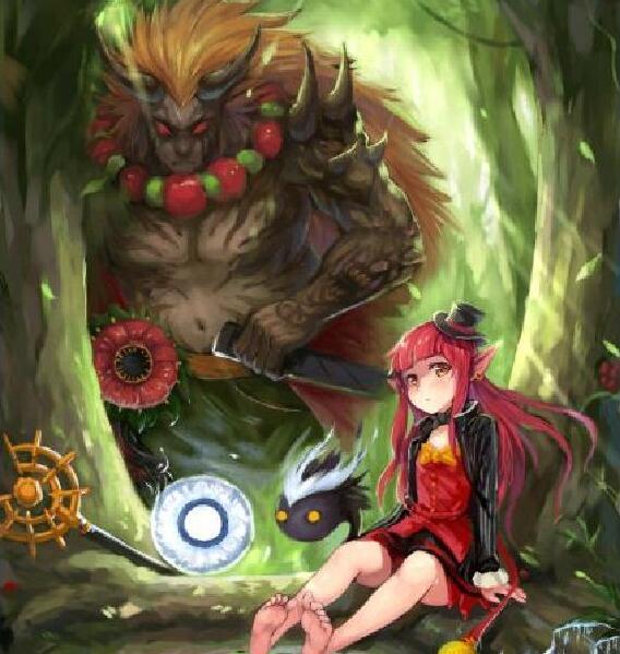 dnf卡西利亚斯与魔法师