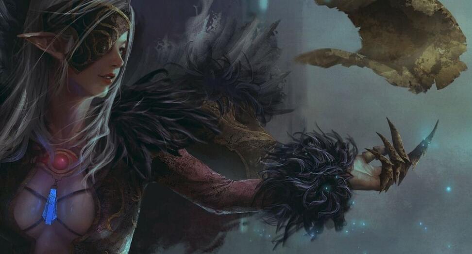 DNF使徒哭泣之眼赫尔德