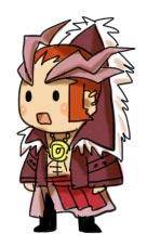 dnf第十使徒：暴龙王巴卡尔Q版头像